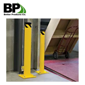 Steel Safety Guards, Bollards, Machine Guards & More at Global thumbnail-4