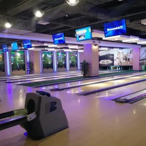 Low Noise Waterproof Machine Bowling Ball thumbnail-1