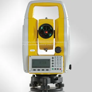 Lightweight Design Total Station Used for Measuring Angle & Distance thumbnail-2