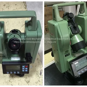 Digital Total Station Theodolite Instrument Used for Measuring Angle thumbnail-4