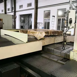 Korea KIA KBN-135 CNC Boring-Mill Machining Center thumbnail-5
