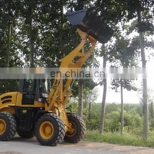 Compact ZL16F Wheel Loader for Sale in Canada thumbnail-5