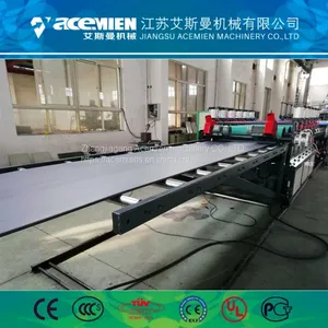 PP PE Plastic Building Formwork Extruder Machine thumbnail-2