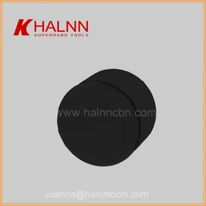 Solid PCBN Inserts Finish Turning 5CrMnMo Bearing Steel Wind Power Bearings From Halnn Tools thumbnail-3