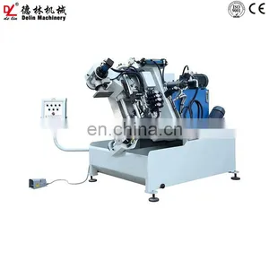 Hardware Sanitary Ware Door Handle Plumbing Fittings Vertical Die Casting Machine for Sale thumbnail-2