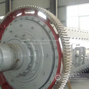 Continuous Type Ball Mill Price in India thumbnail-3