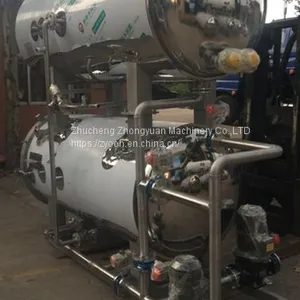 Food Pasteurization Pot thumbnail-3