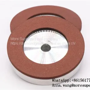 Superabrasive Diamond & Cbn Grinding Wheels,1A1 Diamond Grinding Wheel, Flat Diamond Wheel For Carbide Grinding thumbnail-2