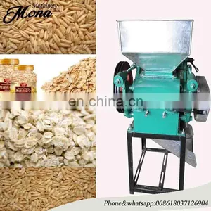 Easy Cooking Grain Flattening Machine/ Flaking Mill thumbnail-2