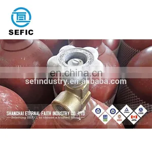 Africa Market Oxygen Acetylene Gas Cylinder -36 thumbnail-3