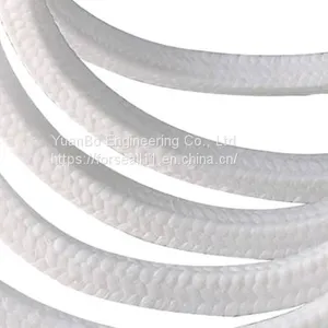 PTFE Packing Used in Food, Chemical Processing and Pharmacy thumbnail-1