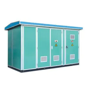 Pad-mounted Transformer 630kva Transformer (up to 35kv) thumbnail-3