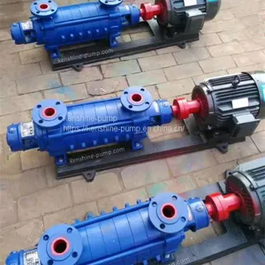 D Horizontal Multistage Centrifugal Water Pump thumbnail-2