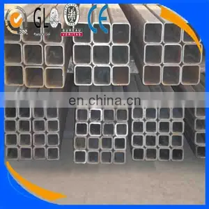 Square Tube ASTM A500 Grade A36 Square Steel Pipe thumbnail-3