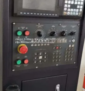 JIRFINE VMC-850L Vertical Machining Center thumbnail-2