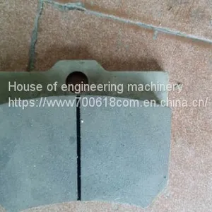 XCMG RP600 Brake Pad thumbnail-1