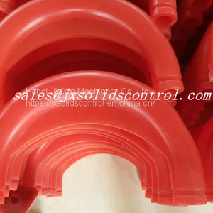 Oilfield FX100 Cyclone's Elbows Polyurethane Elbow thumbnail-1