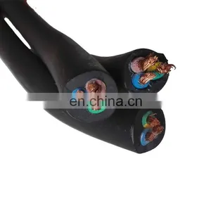 Class 5 Copper Conductor Rubber Insulation H07RN-F Cable 450/750V thumbnail-3