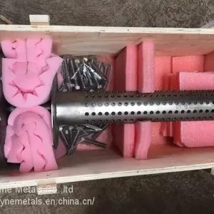 Titanium Welding Pipe Tube and Butt Welding Fittings thumbnail-2
