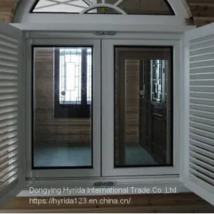 Anti-UV Sun Blinds PVC Shutter thumbnail-2