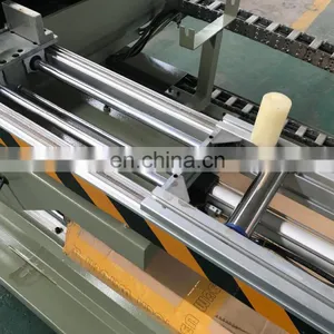 Aluminium Door and Window Making Machine Window Frame Making Machine thumbnail-4