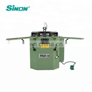 JINAN CHINA Aluminum Window Door Frame Fabrication Machine thumbnail-2