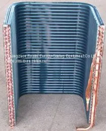 Famous Long Life Service Condenser Water Heat Exchanger Air Heat Exchanger thumbnail-5