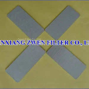 SS Sintered Filter Plate thumbnail-1