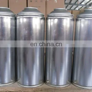 5 Color CMYK Printing Cosmetics Aerosol Spray Can TIN BOX thumbnail-4