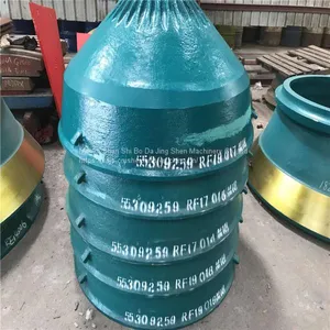 Mantle Metso Hp500 Cone Crusher Parts thumbnail-5