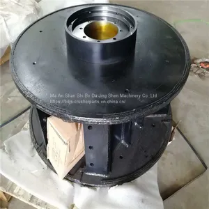 Rotor Apply to Metso Vsi Crusher Spare Parts thumbnail-1