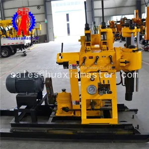 HZ-200YY Hydraulic Core Drilling Rig thumbnail-4