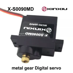Metal Gear rc Car 9g Digital Micro Servo thumbnail-1