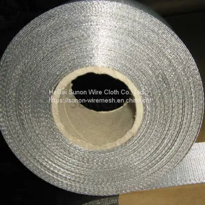 Slit Wire Cloth Copper Alloy Slit Wire Cloth Wholesale High Quality Hardware Mesh Stainless Steel Woven Wire Cloth China thumbnail-5