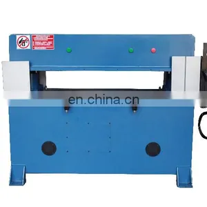 Manual Hydraulic Die Cutting Machine for Epe Foam Blister Leather Eva thumbnail-4