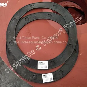 Tobee® Rubber Slurry Pump Parts Manufacturer thumbnail-5