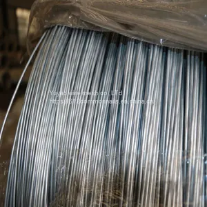 Hot Sale And Best Price Galvanized Binding Wire for Building Construction thumbnail-5