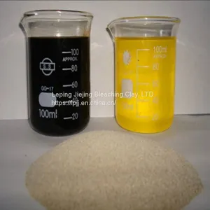 High Quality Fast Filtration Acid Activated Bleaching Earth for Lube/ Lubricant Oil / Used Oil thumbnail-2