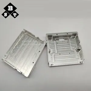 Qualified 7075 6061 5052 Aluminum CNC Machining Parts /CNC Machining Service/ CNC Milling thumbnail-5