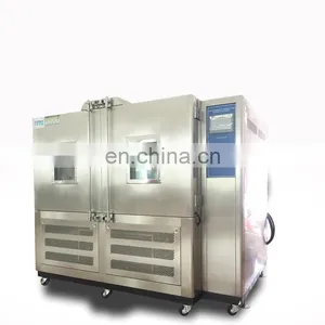 Temperature Humidity Chamber for Camara Climatica Test thumbnail-1
