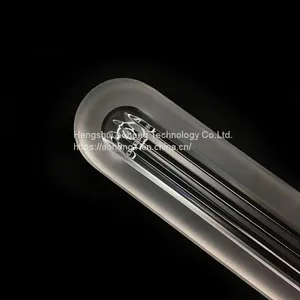 Tempered Borosilicate Reflex Level Gauge Sight Glass thumbnail-1