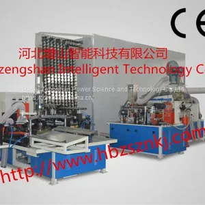 High Configuration/High Quality Paper Cone Machine thumbnail-4