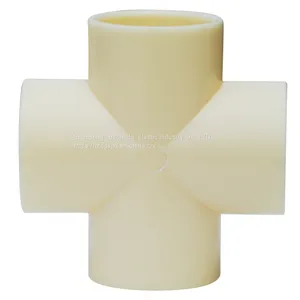 Pipes and Fittings of ABS Acrylonitrile、Butadiene、Styrene thumbnail-4