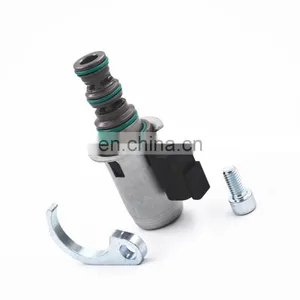 New Solenoid Valve Assembly 459/M2874 25/220804 for JCB Backhoe Loaders 3CX thumbnail-2