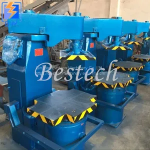 Pneumatic Jolt Squeeze Sand Molding Machine thumbnail-3