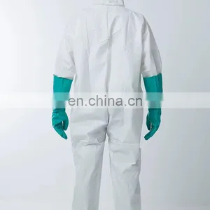 Sterilized Coverall Medical Protective Clothing Protection Suit thumbnail-2