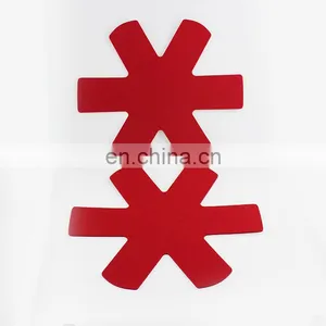 Simple Style Polyester Felt Pan Coasters Felt Pan Pads / Mats thumbnail-7