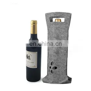 Elegant Super Quality Christmas Wine Bottle Tote Bag thumbnail-1