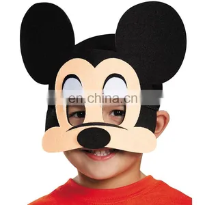 2019 Popular Halloween Cospiay Micky Mask Halloween Mask thumbnail-1