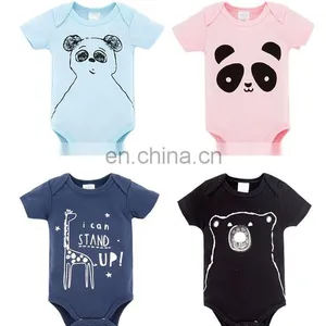 New Design Baby Rompers Soft Baby Romper thumbnail-1